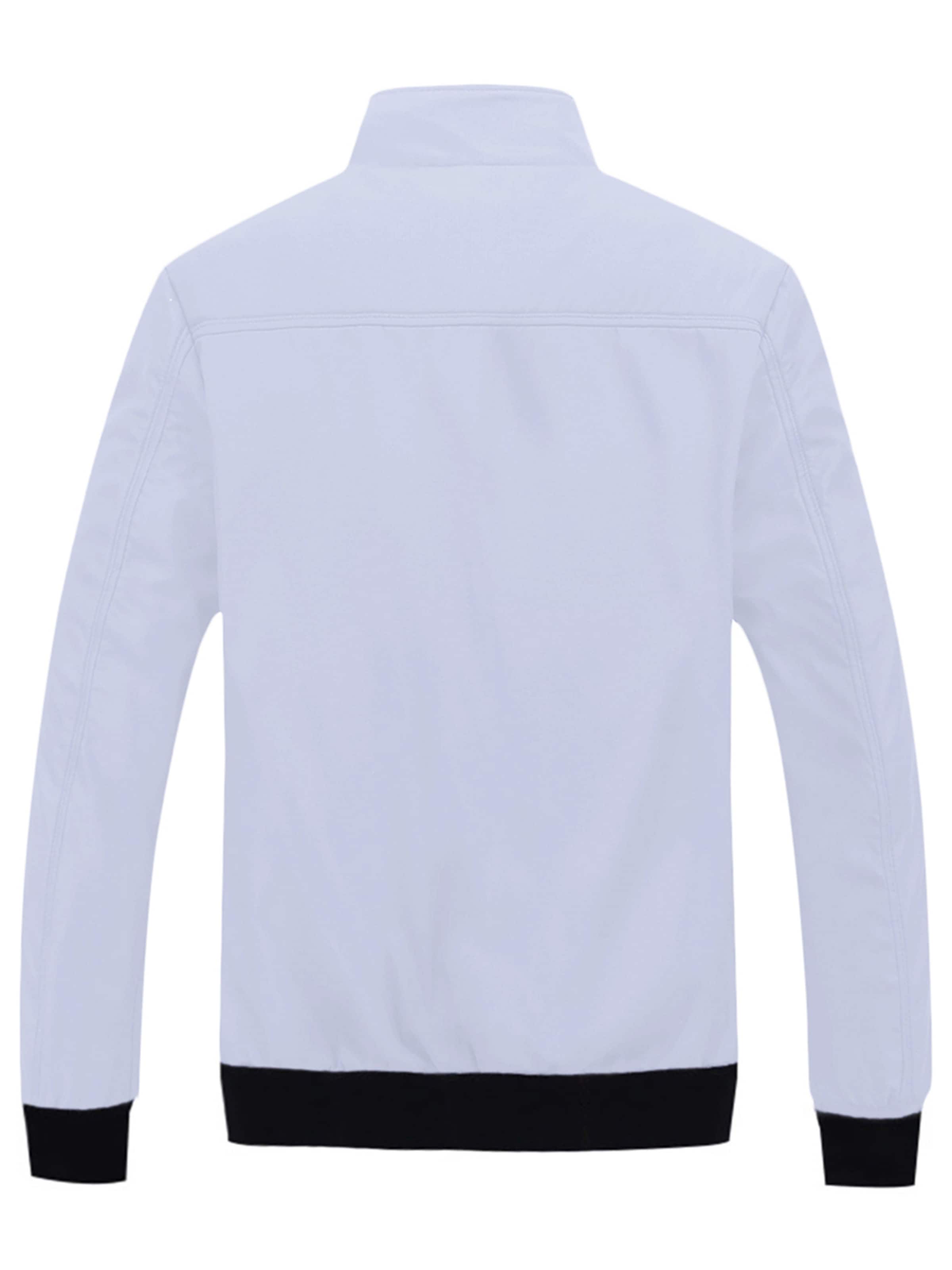 Youthup Between-Season Jacket in Grey