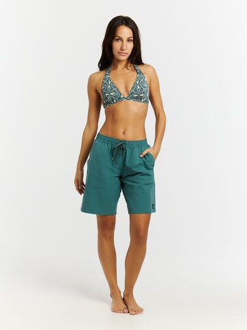 PROTEST Boardshorts 'PRTMapple'‌ in Grün