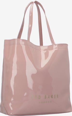 Ted Baker Nakupovalna torba | roza barva