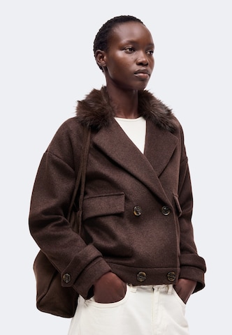 Veste mi-saison s.Oliver en marron