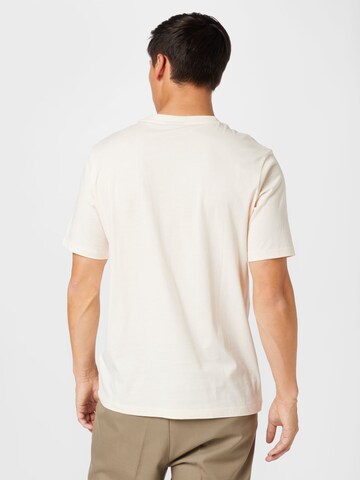 HUGO Bluser & t-shirts 'Dulive222' i beige
