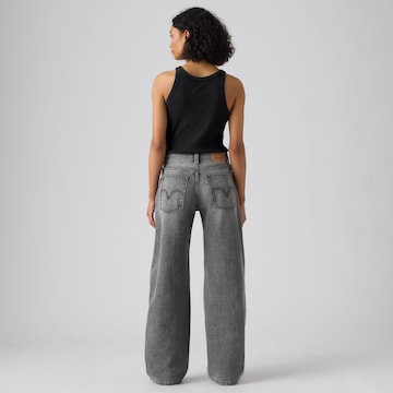 LEVI'S ® Barrel Jeans 'MIDDY BALLOON' in Grey