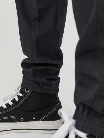 Regular Pantalon 'Kane' Jack & Jones Junior en noir