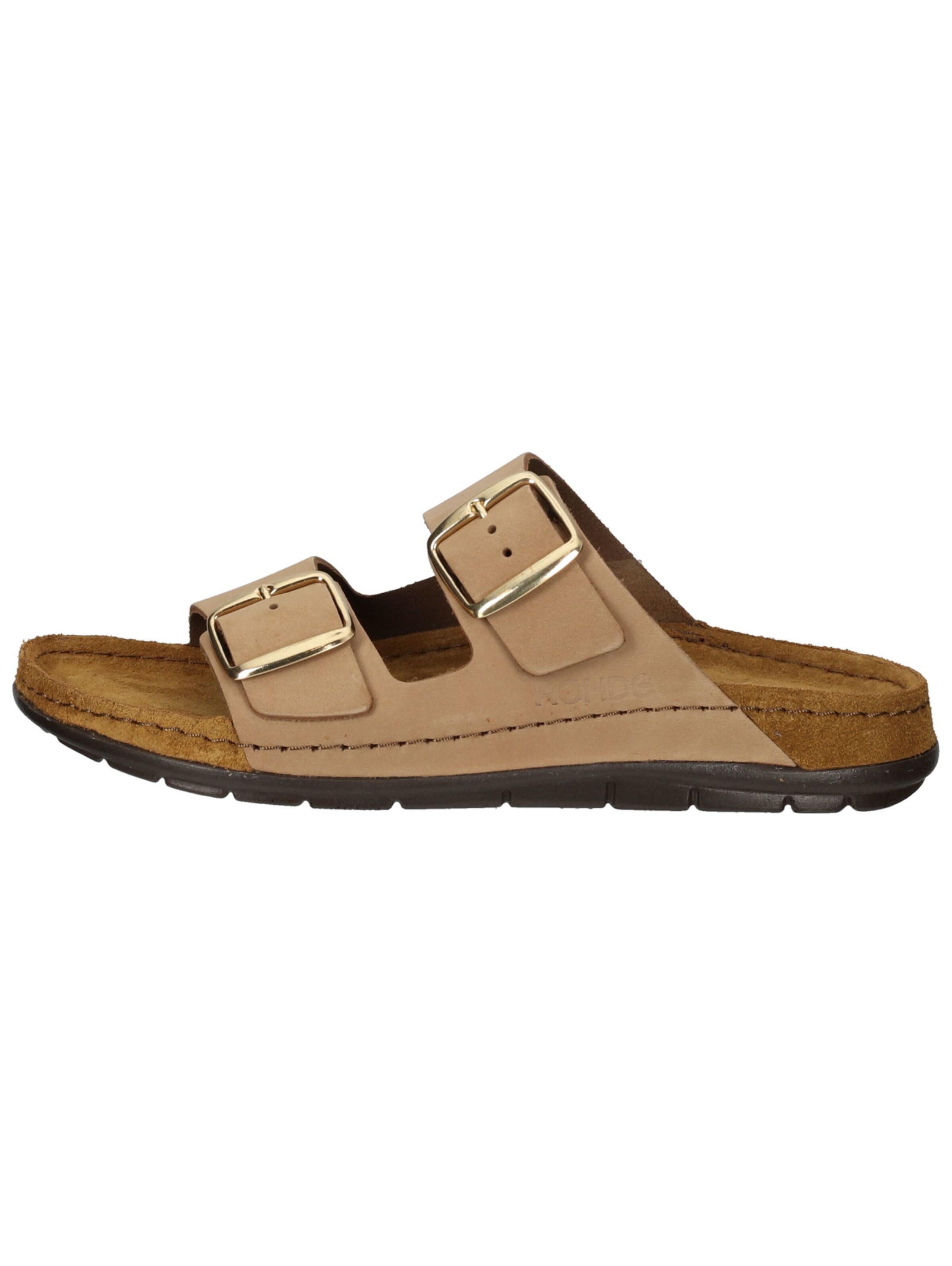 ROHDE Mule in Beige