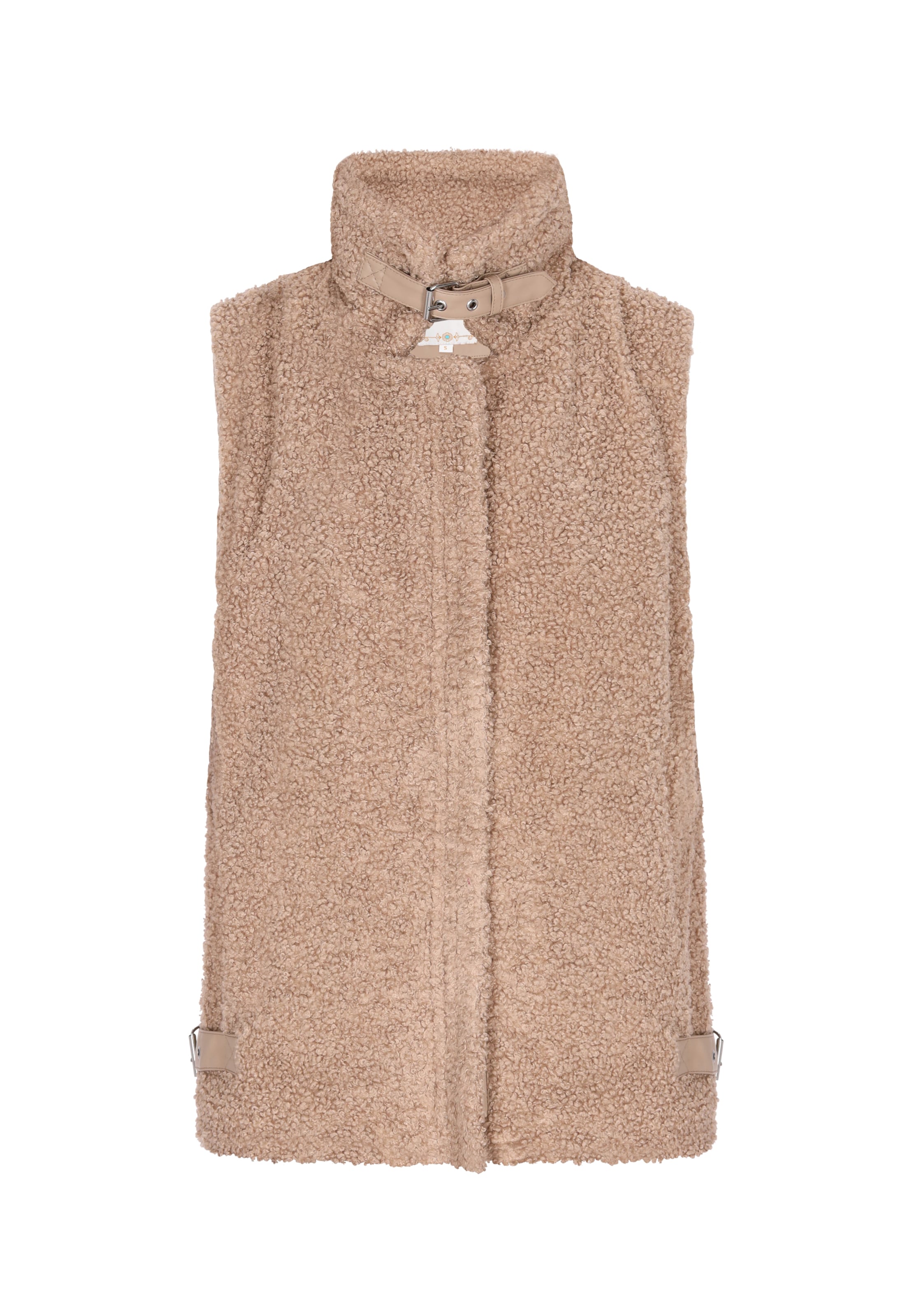 usha FESTIVAL Vest i beige: forside
