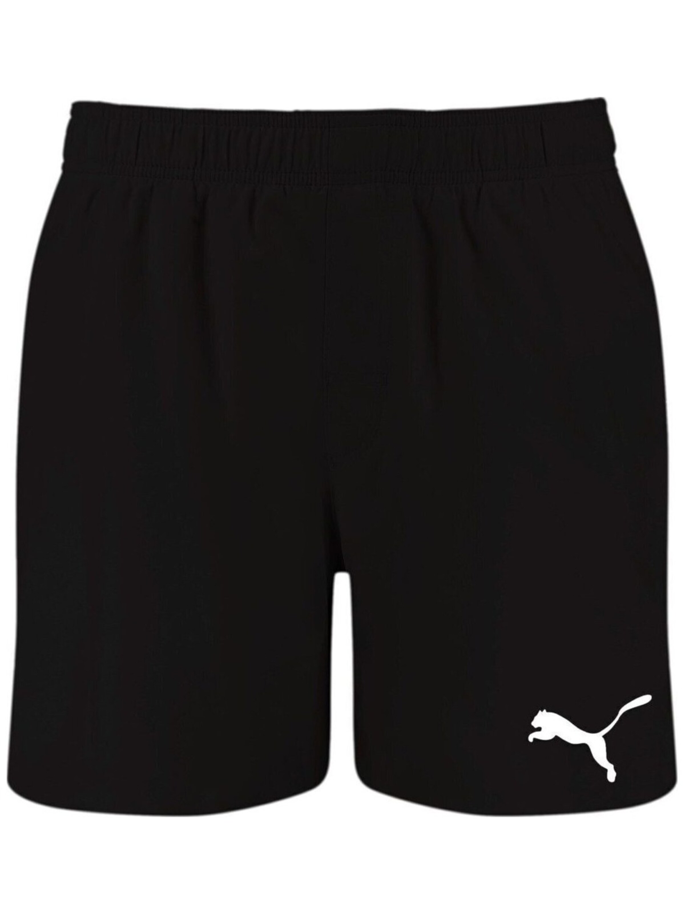PUMA Sporthose 'Swim'‌‌‌‌‌‌ in M in schwarz, Produktansicht