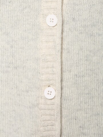 TOMMY HILFIGER Knit Cardigan in White