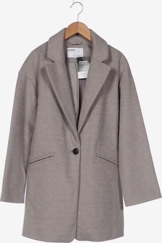 Pull&Bear Jacket & Coat in XS in Grey: front