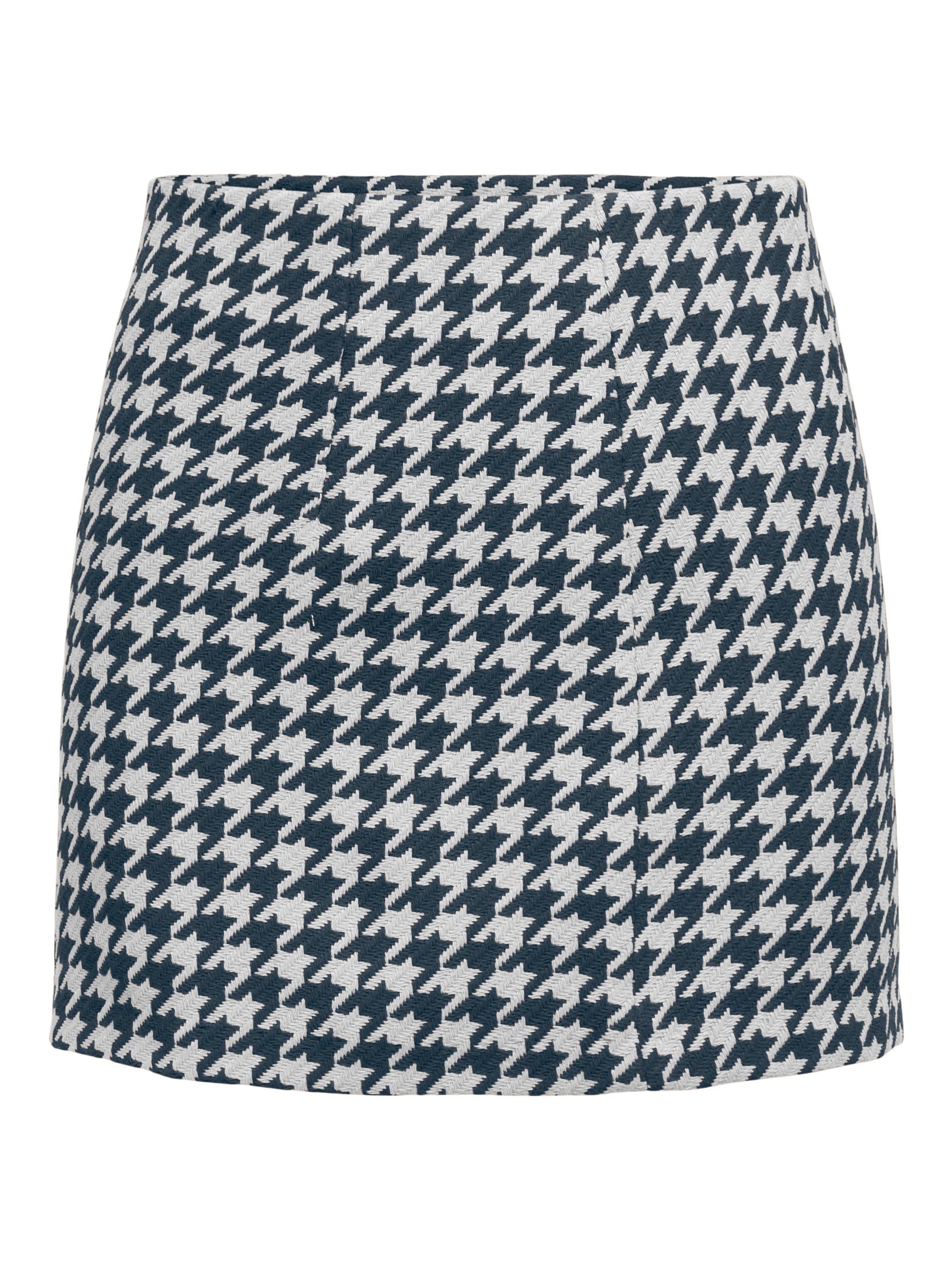 Jupe 'ONLKimmie' ONLY en bleu : devant