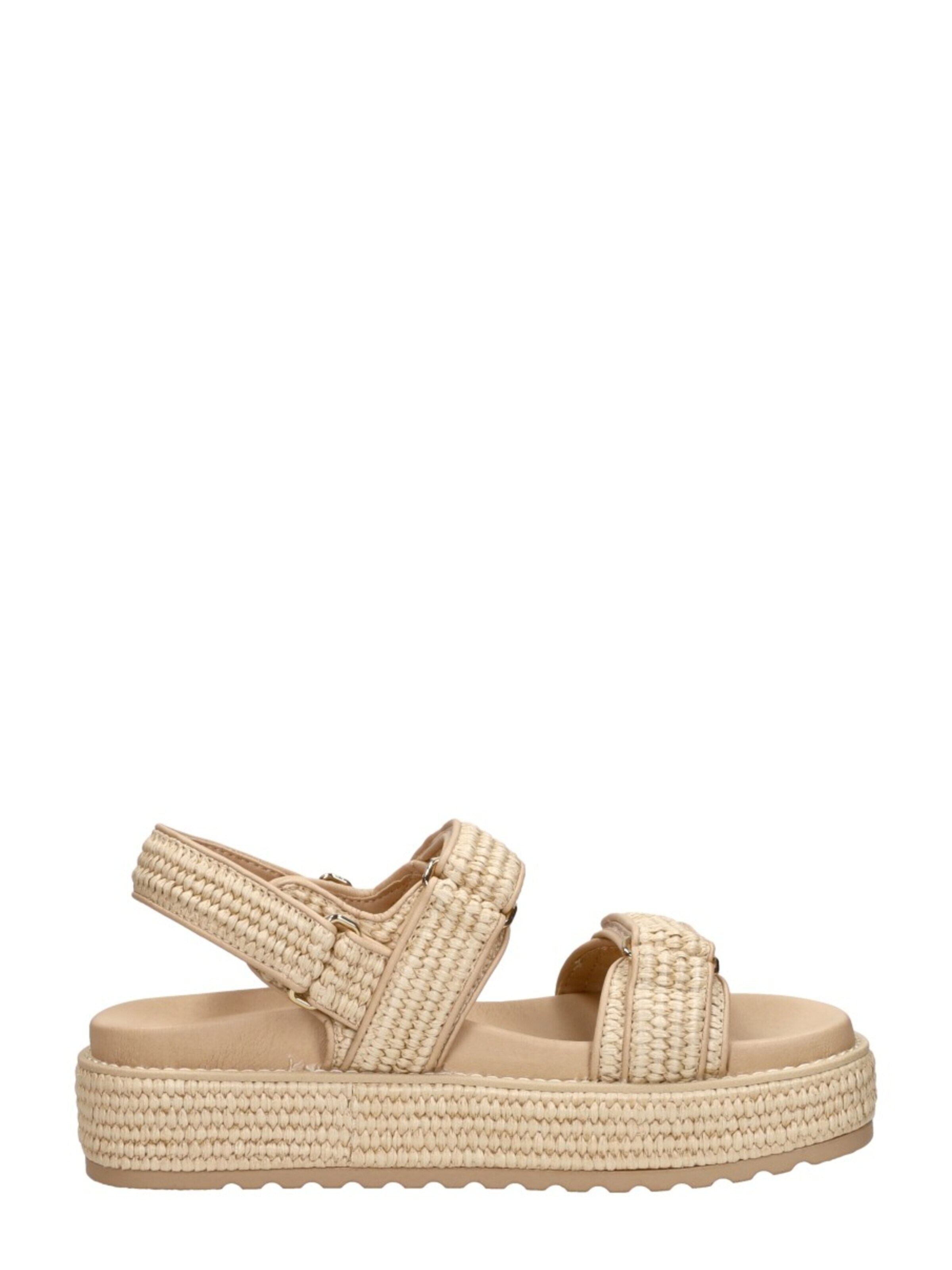 STEVE MADDEN Sandaal 'Bigmona' in Beige