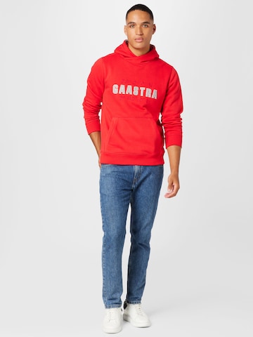 Gaastra Sweatshirt 'Arctic' in Rot