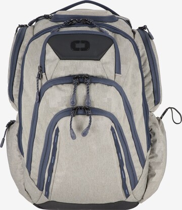 Ogio Backpack 'Renegade Pro' in Grey: front