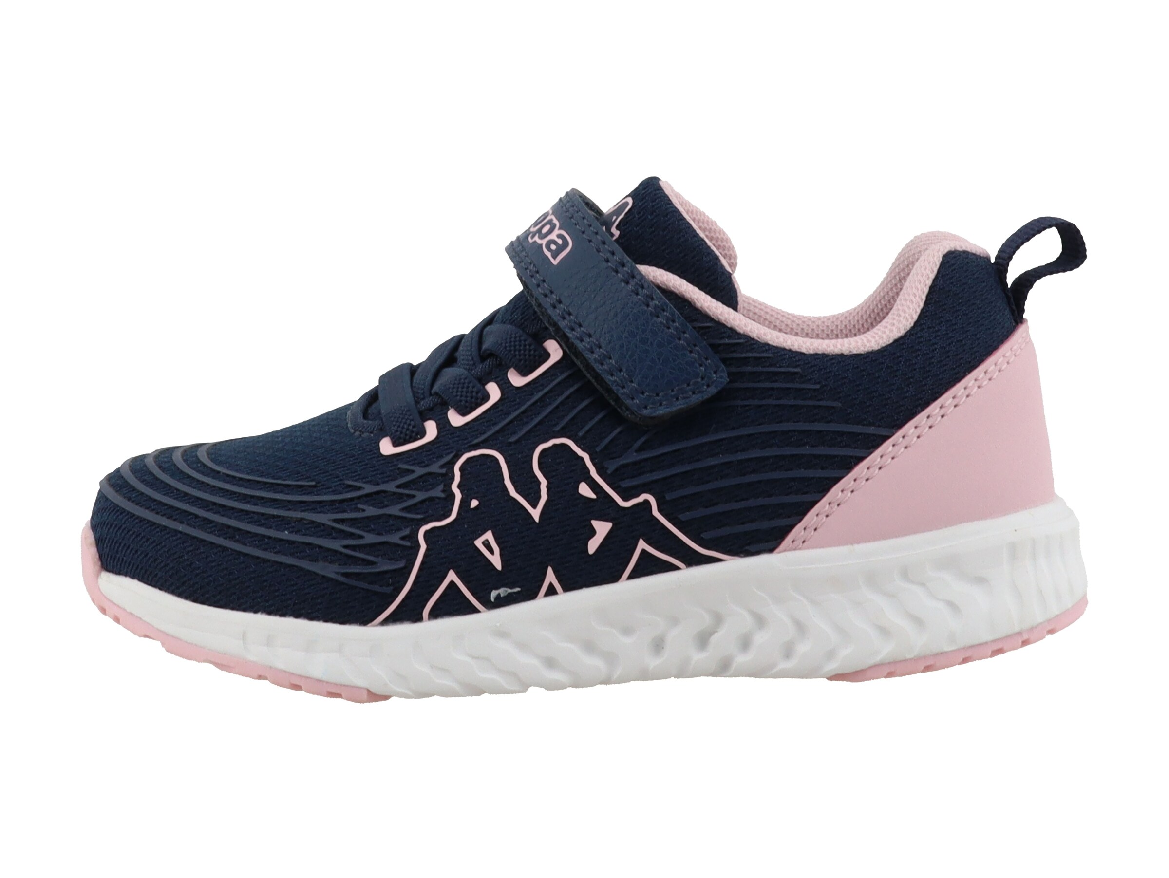 KAPPA Sneaker in Blau
