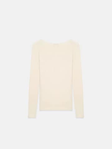 Pull-over 'Pullover' Dilvin en beige