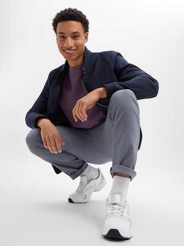 BRAX Regular Chino in Grijs