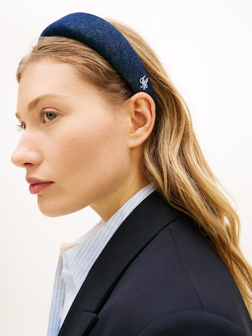 TOMMY HILFIGER - Joyería para el pelo 'NAUTICAL' en azul