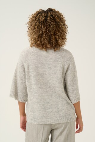 Cream Trui 'Blu' in Grijs