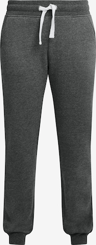 Oxmo Loose fit Pants 'Olivia' in Grey: front