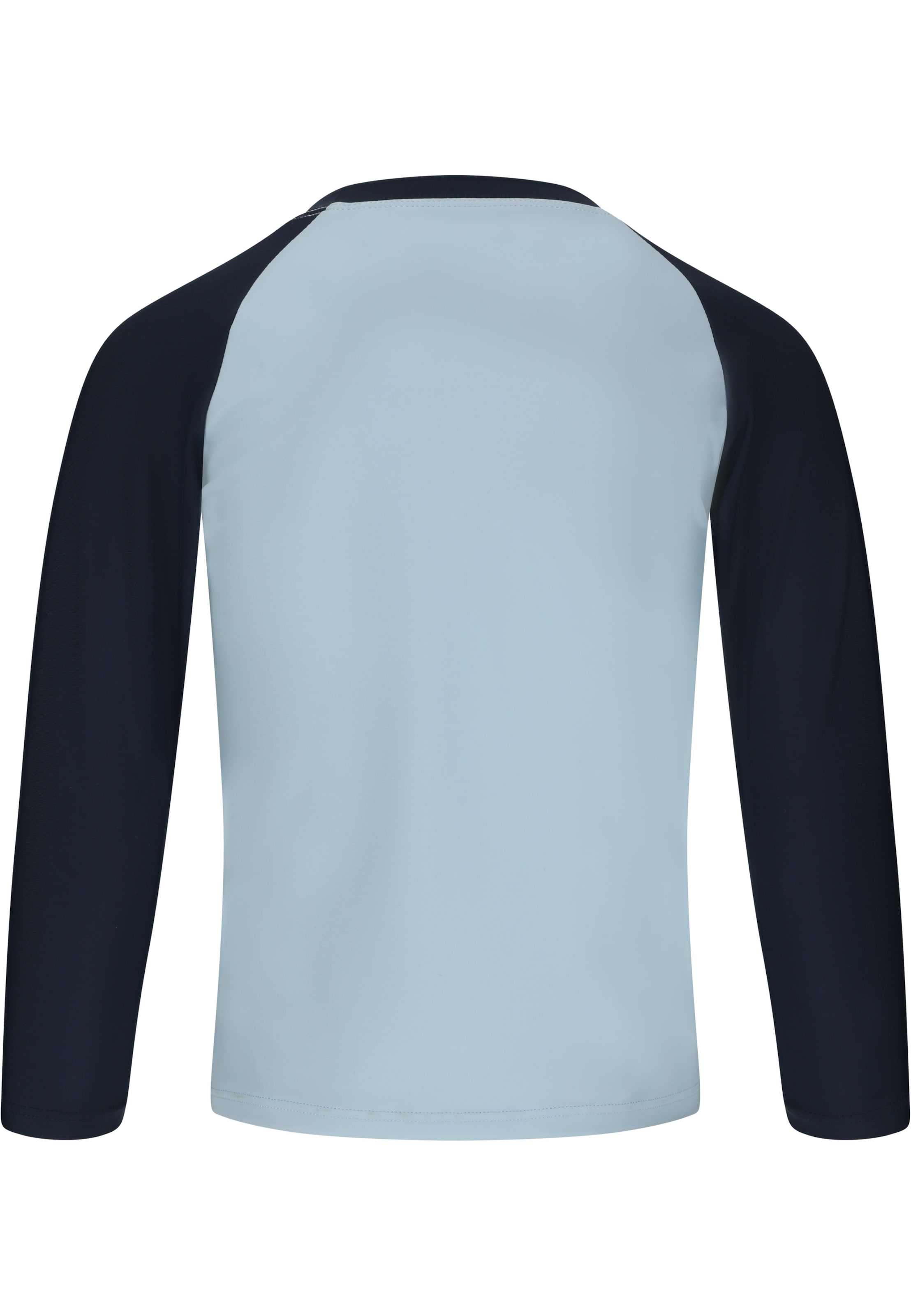 ZigZag UV Protection 'Lassu' in Blue