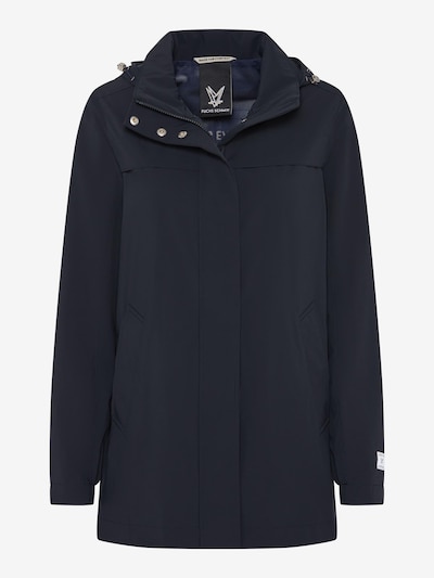 Fuchs Schmitt Übergangsjacke 'Regenjacke Delft'‌‌‌‌‌ in S in navy, Produktansicht