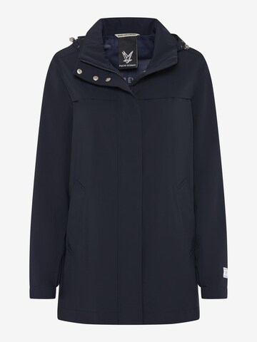 Fuchs Schmitt Übergangsjacke 'Regenjacke Delft'‌‌‌‌‌‌‌‌‌‌ in Blau