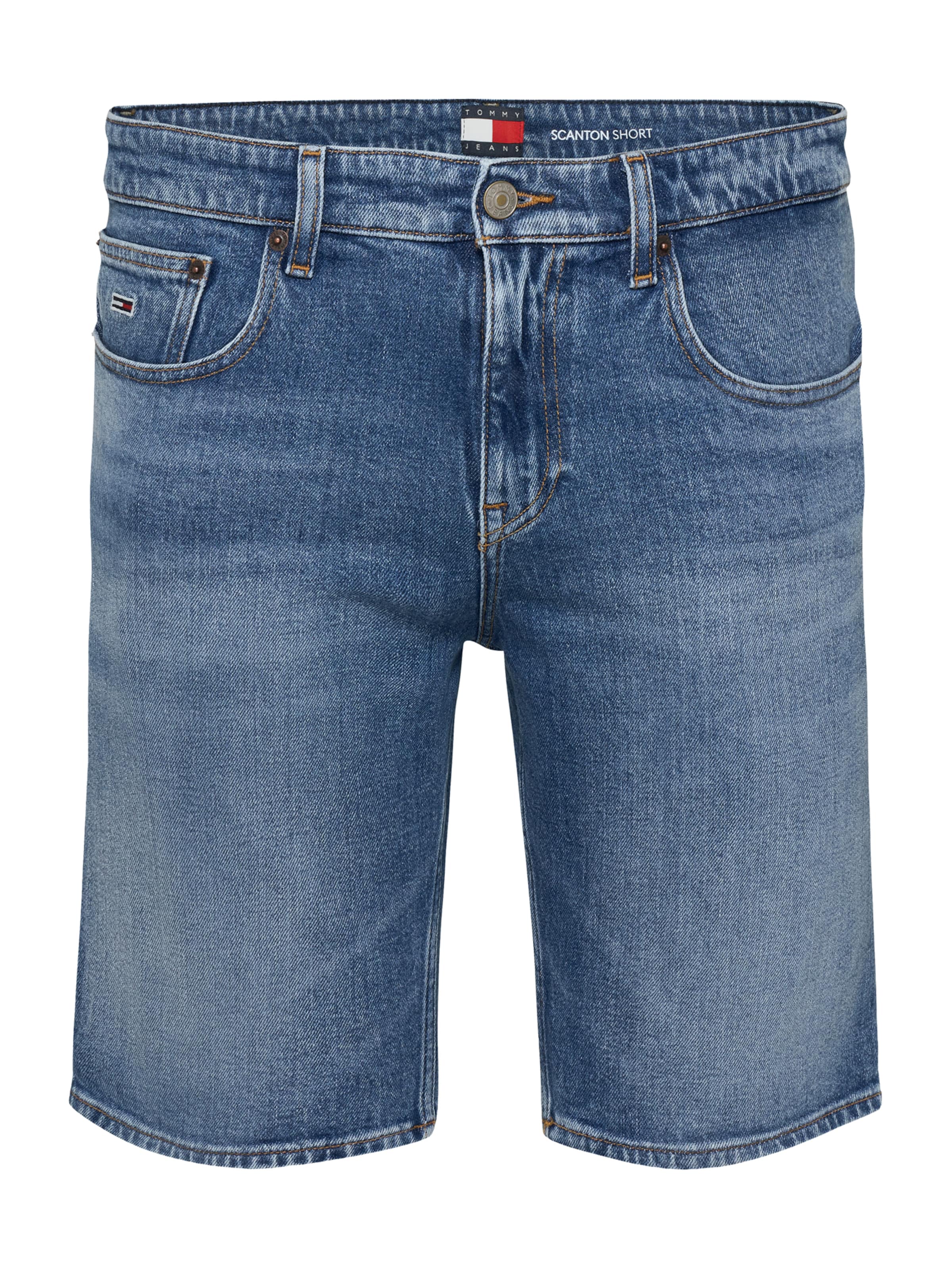 regular Jeans 'Scanton' di Tommy Jeans in blu: frontale