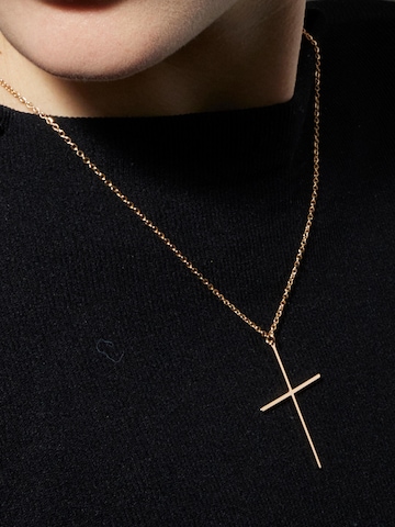 Collana 'Yking' di Luxenter in oro