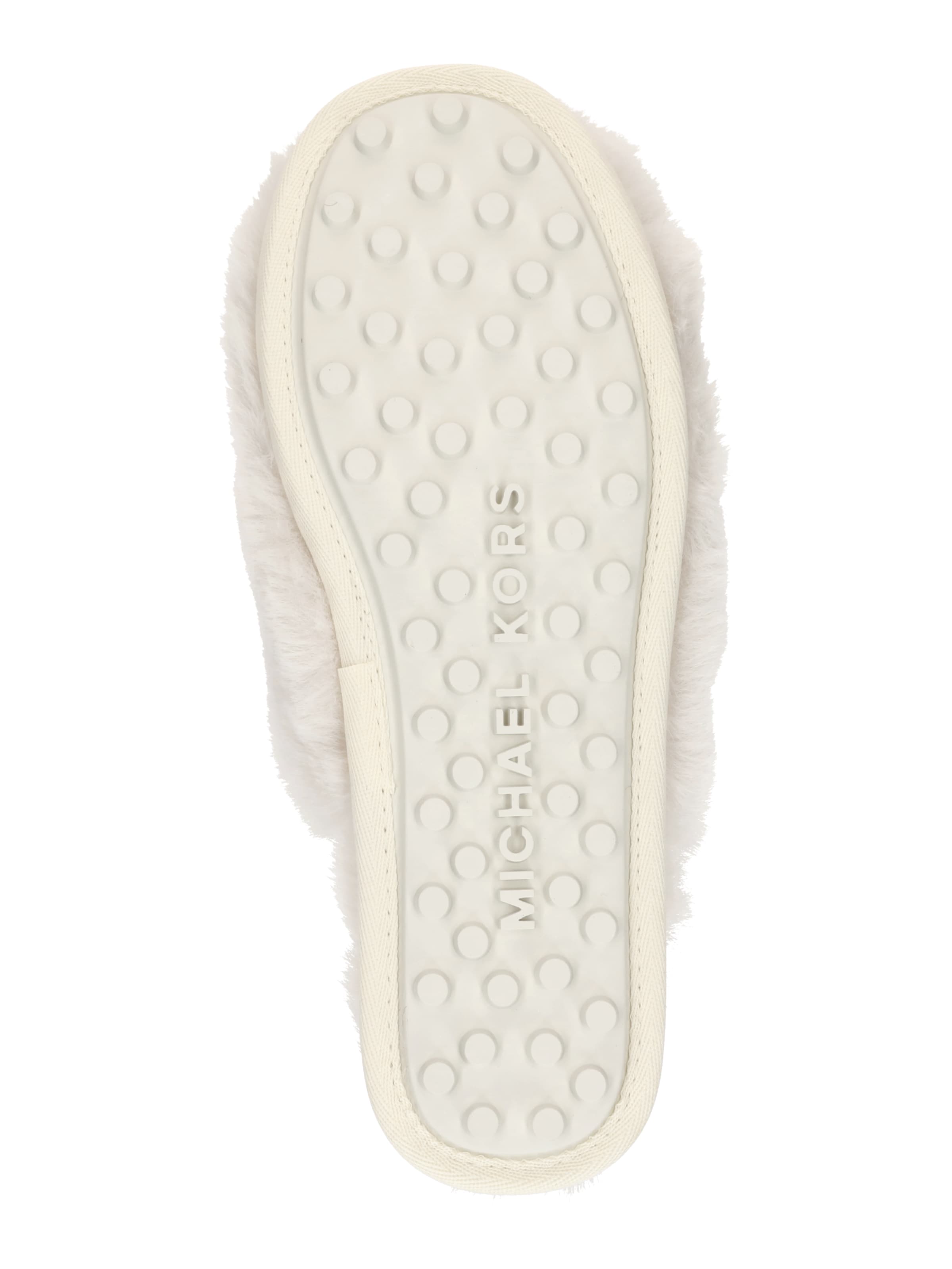 Ciabatta 'ADA' di MICHAEL Michael Kors in bianco