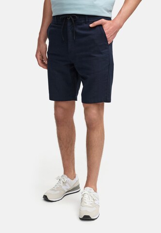 Kronstadt Regular Pants 'Albert' in Blue: front
