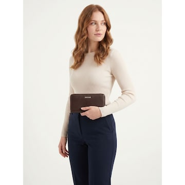OXMOX Wallet in Brown