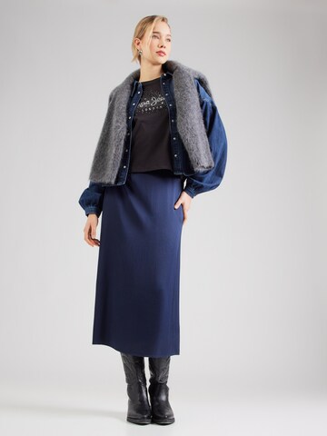 Pepe Jeans Tričko 'Brady' - Čierna