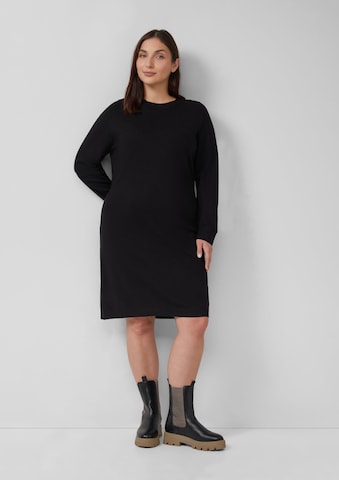 s.Oliver Kleid in Schwarz