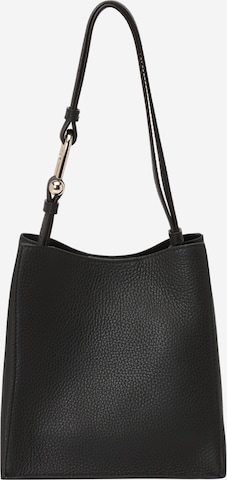 Sac bandoulière FURLA en noir : devant