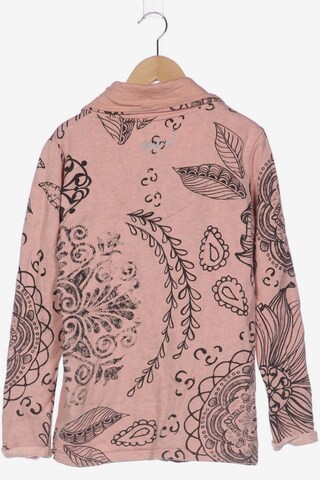 Desigual Sweater L in Pink