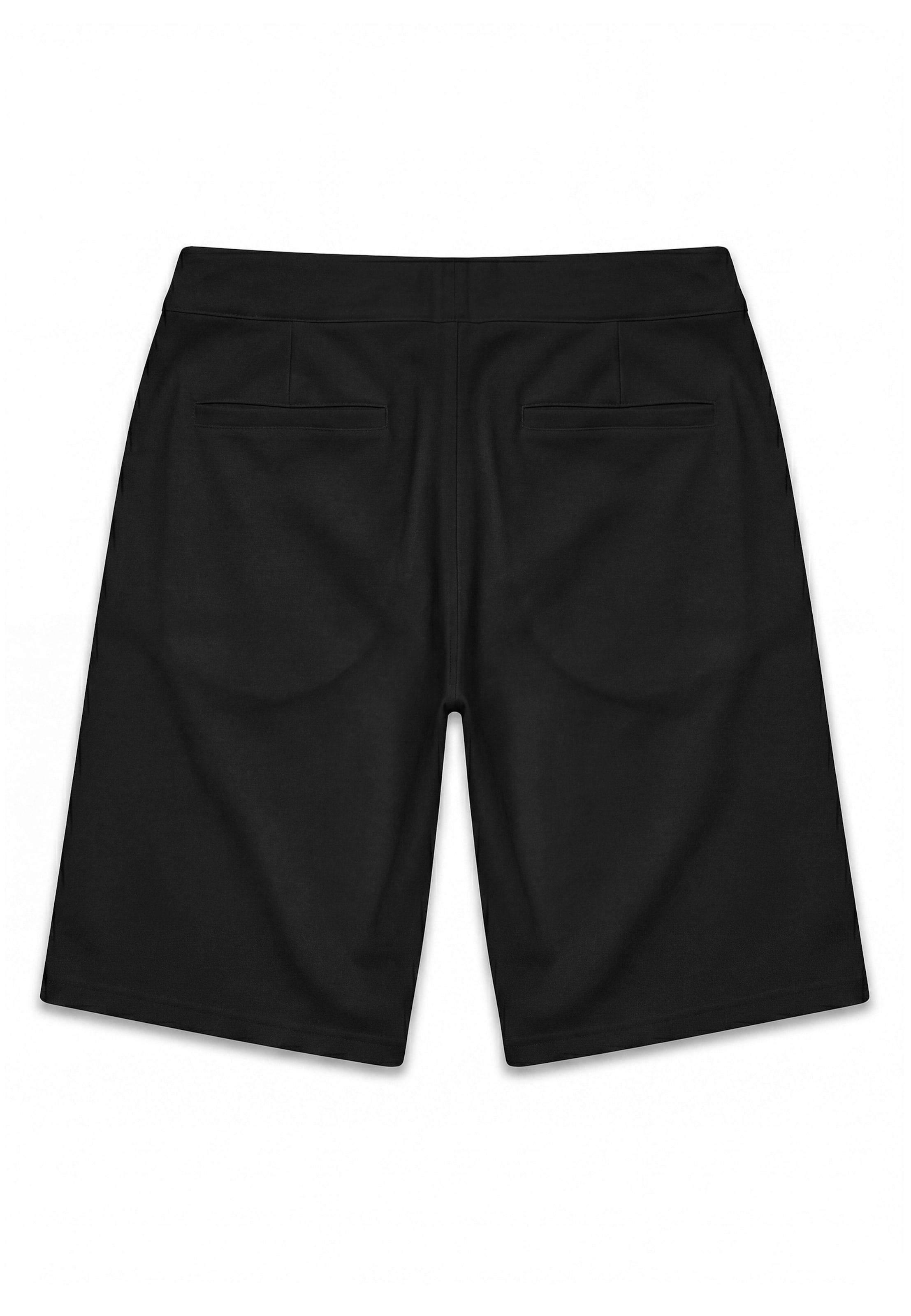 Pegador Regular Trousers 'Castelnou' in Black