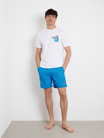 GUESS Board Shorts in Blue