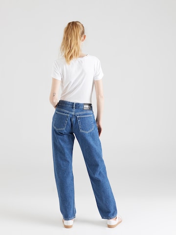 Regular Jeans 'Arch' de la Dr. Denim pe albastru