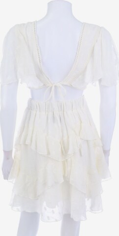 ASOS DESIGN Dress in XXS in White