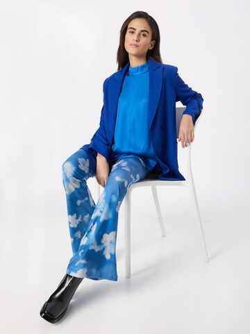 modström Blouse 'Beate' in Blauw