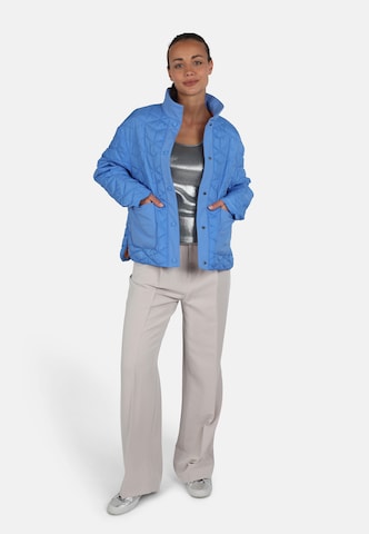 Fuchs Schmitt Between-Season Jacket in Blue: front