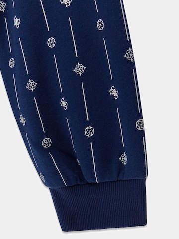 GUESS Sweatshirt in Blau