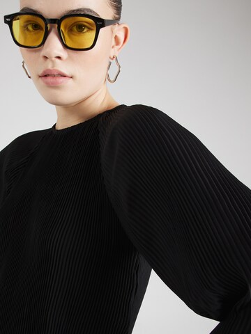 SELECTED - Blusa 'ELVIRE' en negro