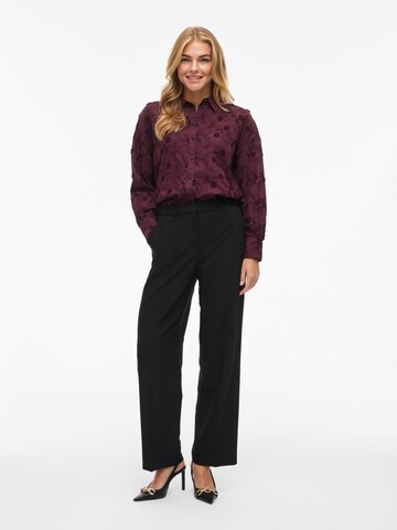 VILA Blouse 'VI' in Rood