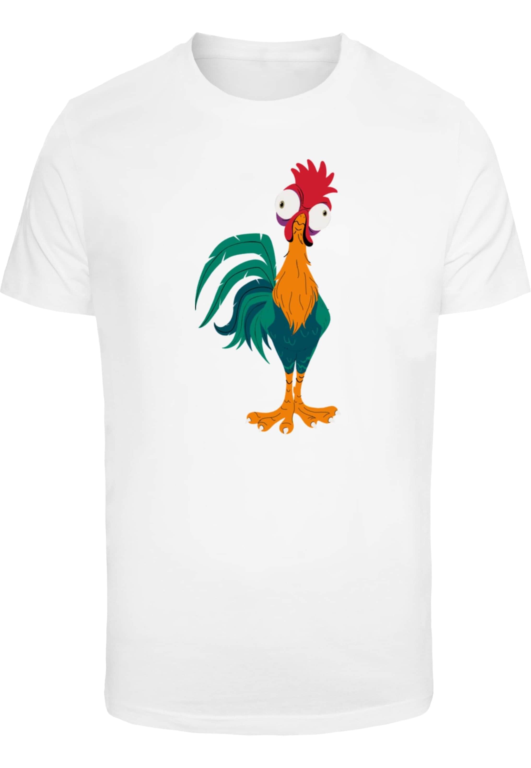 Maglietta di ABSOLUTE CULT in bianco: frontale