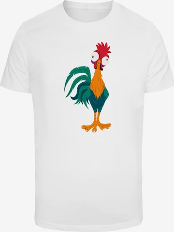 ABSOLUTE CULT Shirt in White: front