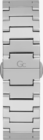 Orologio analogico 'Idol' di Gc in argento