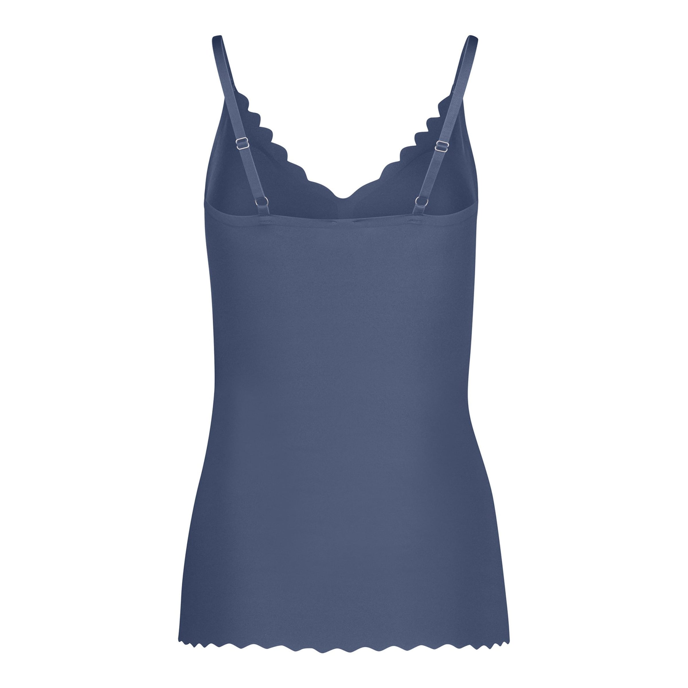 regular Maglietta intima di Skiny in blu