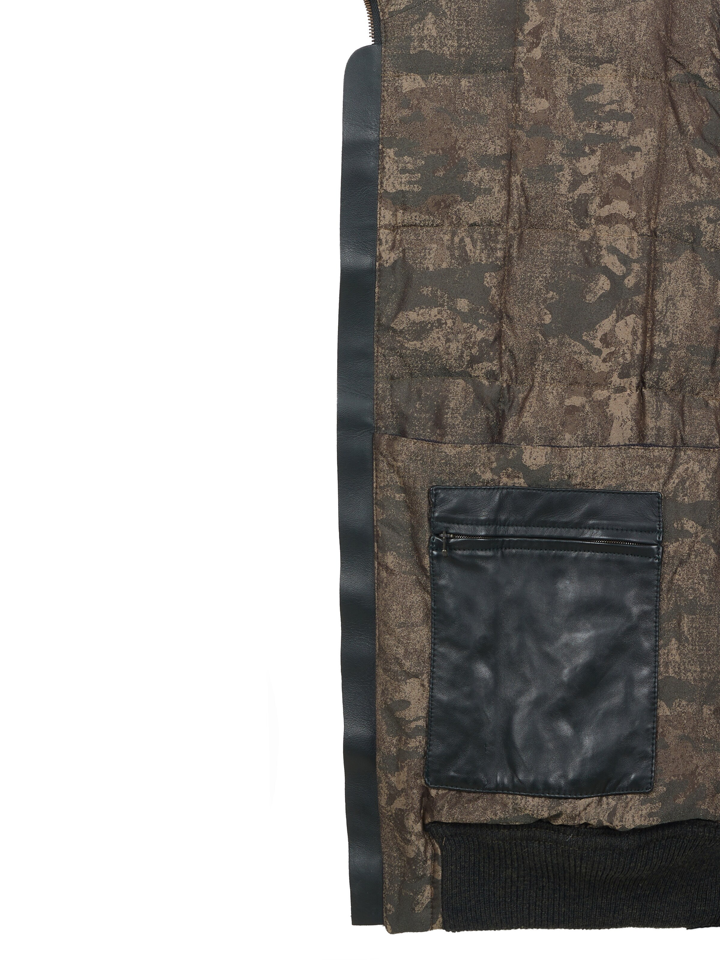 Giacca invernale 'Dolce & Gabbana Daunenjacke' di DOLCE & GABBANA in verde