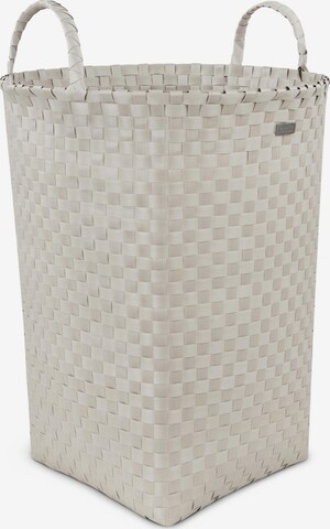 normani Laundry Basket in Grey