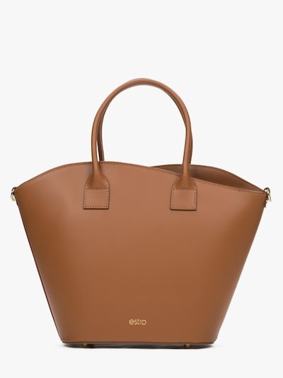Estro Shopper '85565' in Brown, Item view